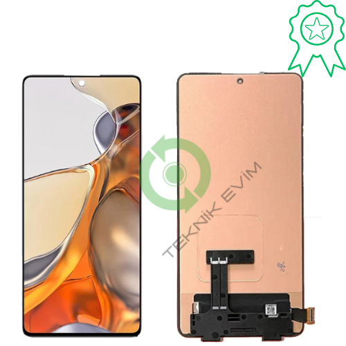 Xiaomi Mi 11T ORJİNAL Lcd Dokunmatik Ekran