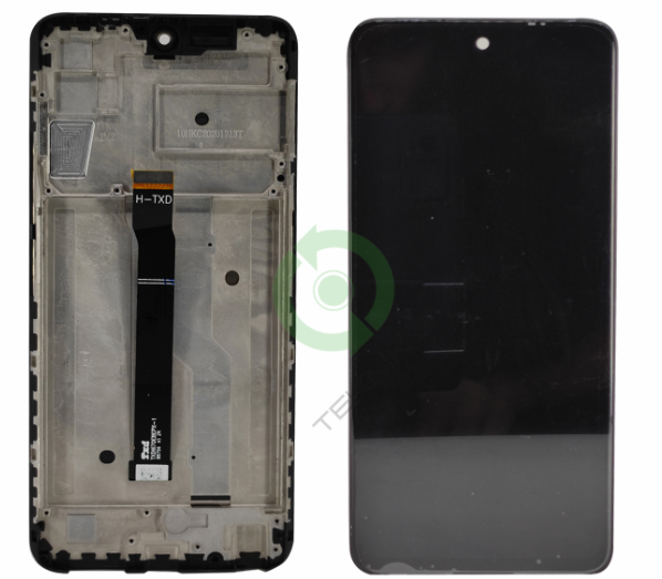 General Mobile GM21 Pro Çıtalı LCD Ekran Dokunmatik Orjinal