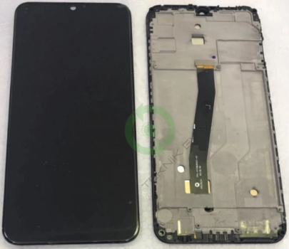 General Mobile GM20 Plus Çıtalı LCD Ekran Dokunmatik Orjinal