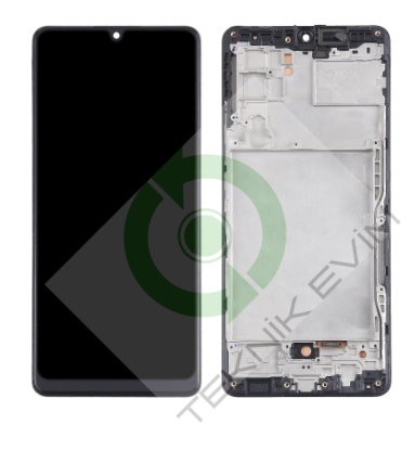 Samsung A42 SM-A426F Orjinal Çıtalı Lcd Ekran Dokunmatik