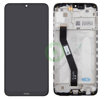 Xiaomi Redmi 8A Çıtalı Lcd Dokunmatik Ekran jat-l29