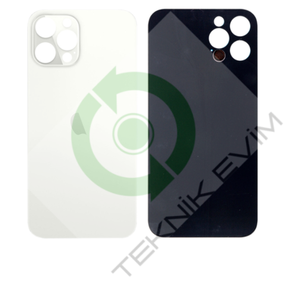 Apple | iPhone 12 Pro | Arka Kapak | Beyaz