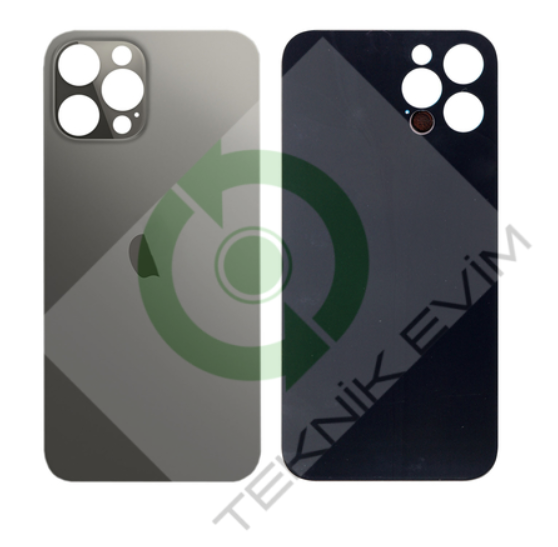 Apple | iPhone 12 Pro | Arka Kapak | Siyah