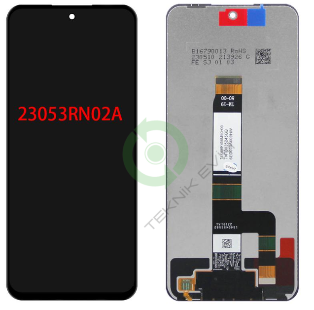 Xiaomi Redmi 12 Lcd Dokunmatik Ekran