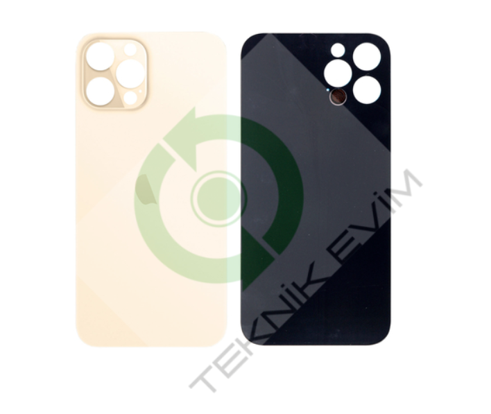 Apple | iPhone 12 Pro | Arka Kapak | Gold