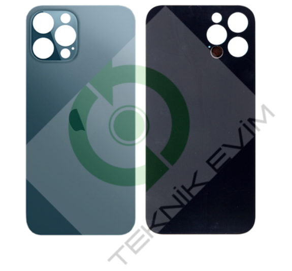 Apple | iPhone 12 Pro | Arka Kapak | Mavi