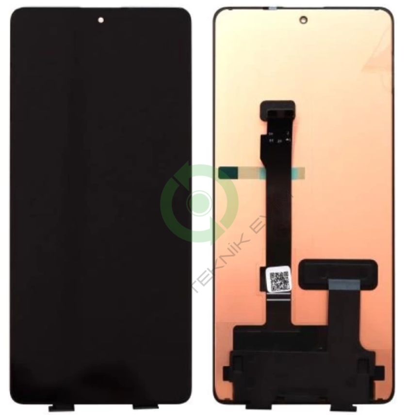 Xiaomi Redmi Note 13 Pro 4G OLED Lcd Dokunmatik Ekran