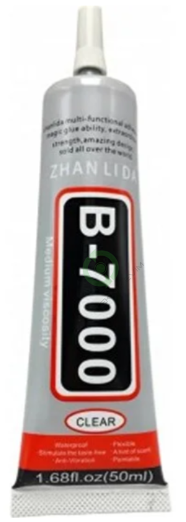 B7000 50Ml Şeffaf Telefon Lcd Yapıştırıcı