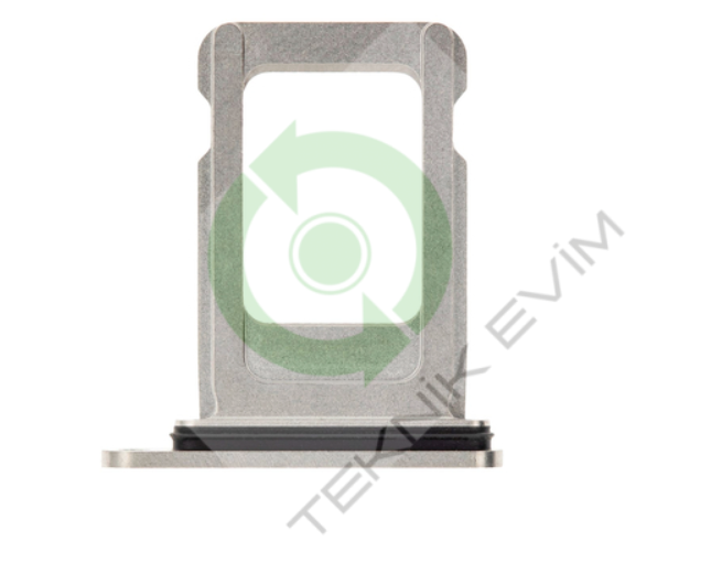 Apple | iPhone 12 Pro | Sim Tepsisi | Beyaz | (Tek Hat)