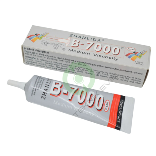 B7000 110Ml Şeffaf Telefon Lcd Yapıştırıcı