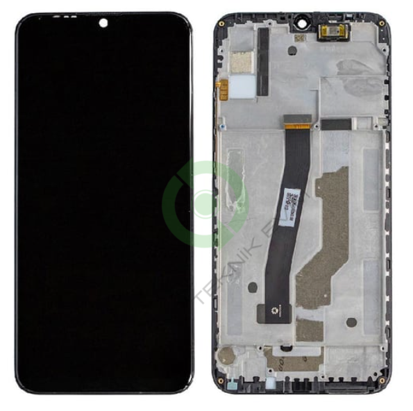 General Mobile GM20 Pro Çıtalı LCD Ekran Dokunmatik