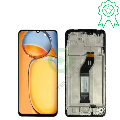 Xiaomi Redmi 13C (4G) Orjinal Çıtalı Lcd Dokunmatik Ekran