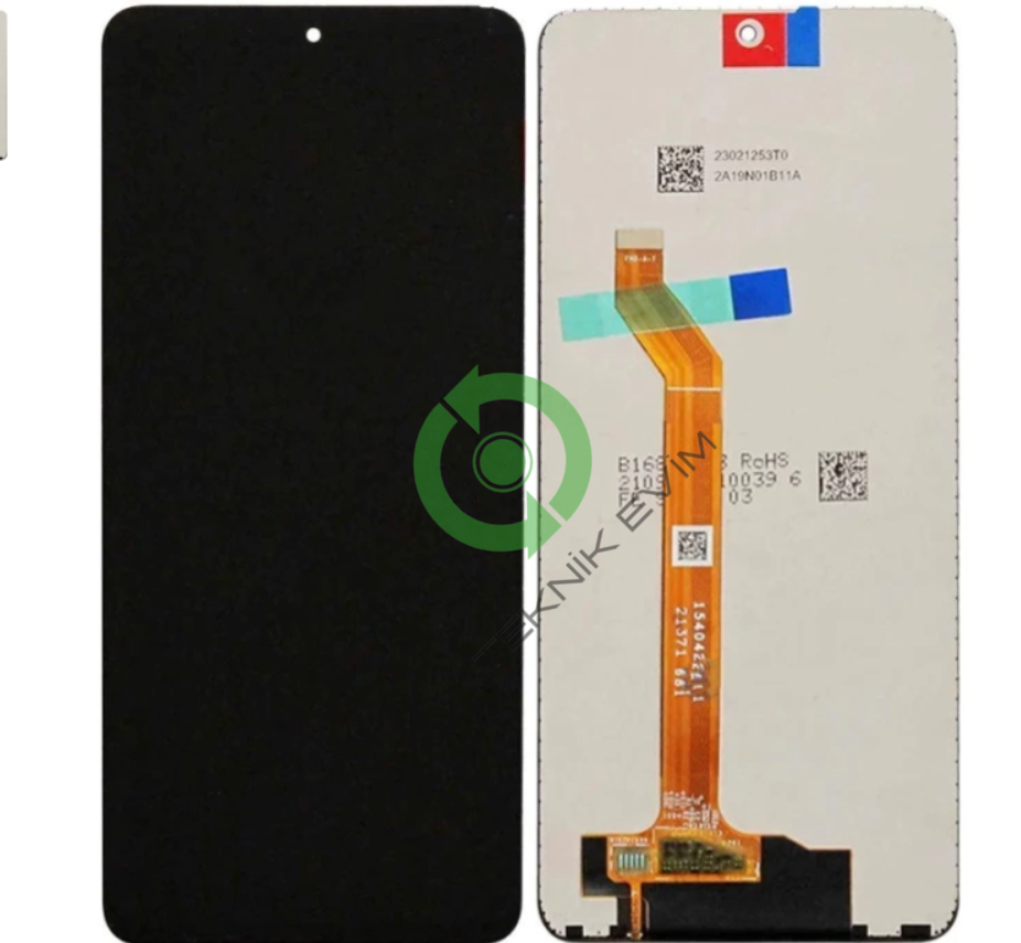 Huawei Honor X40 GT Racing Lcd Dokunmatik Ekran