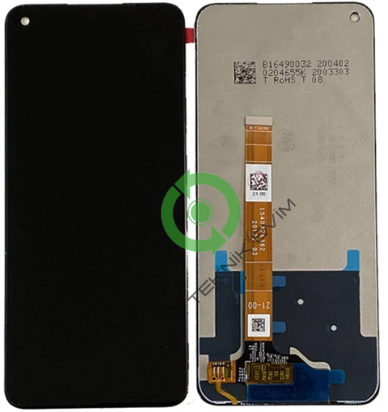 Realme 7 Orjinal Lcd Dokunmatik Ekran