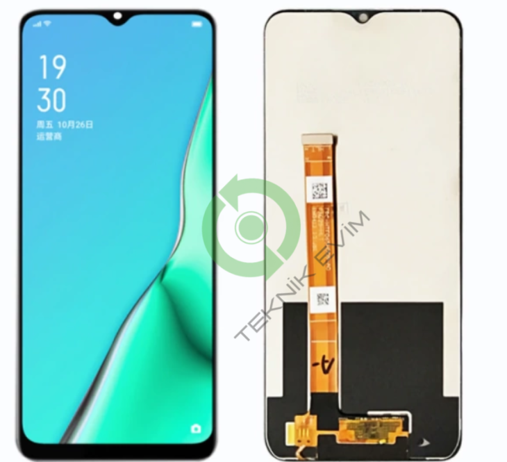 Oppo A31 2020 Lcd Dokunmatik Ekran