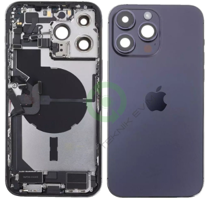 Apple | İphone 14 Pro Max | Orjinal | Boş Kasa | Mor