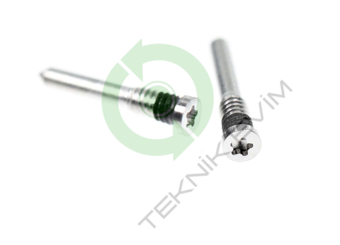 Apple | iPhone 12 Pro Max | Alt Vida | Beyaz (2 Adet)