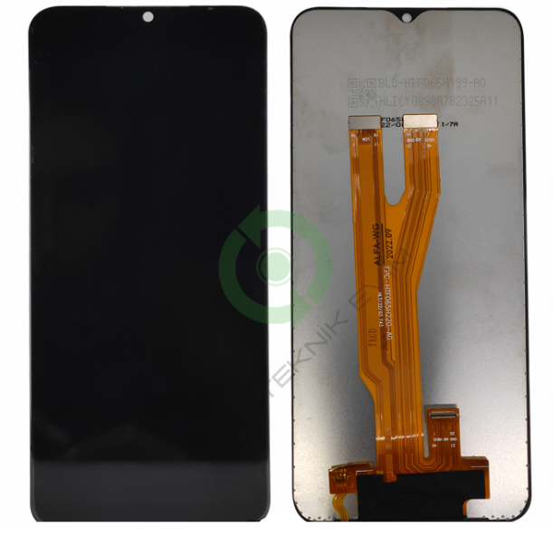 General Mobile GM22 G312 LCD Ekran Dokunmatik