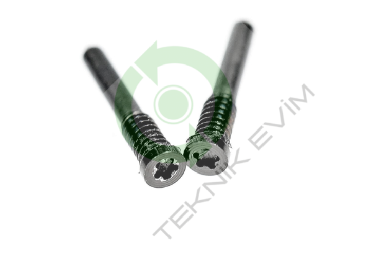 Apple | iPhone 12 Pro Max | Alt Vida | Siyah (2 Adet)