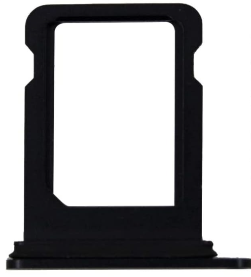 Apple | iPhone 12 | Sim Tepsisi | Siyah | (Tek Hat)