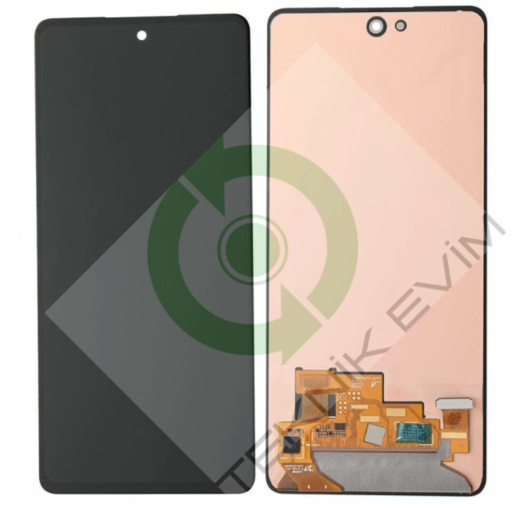 Samsung A52 5G SM-A526F Lcd Ekran Dokunmatik