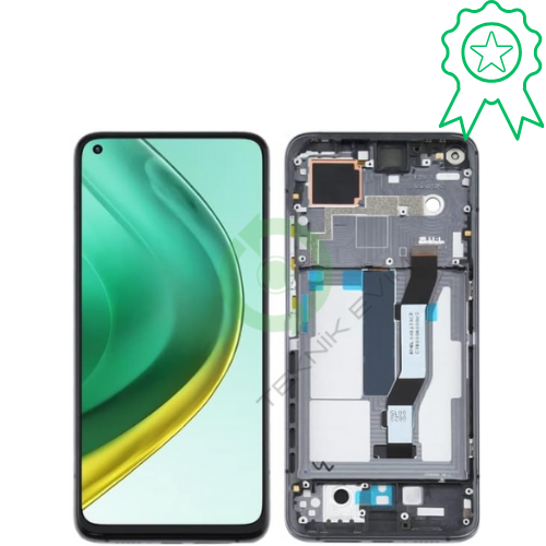 Xiaomi Mi 10T Orjinal Çıtalı Lcd Dokunmatik Ekran M2007J3SY