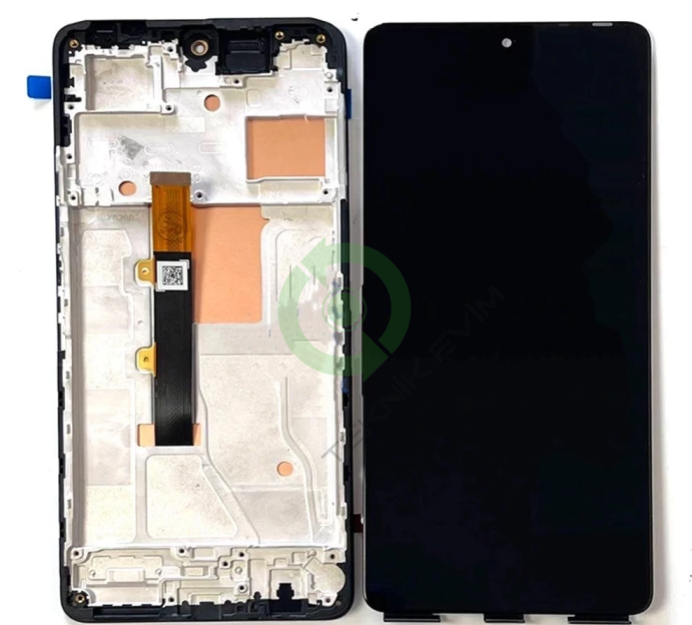 İnfinix Zero Ultra Çıtalı Orjinal Lcd Dokunmatik Ekran X6820