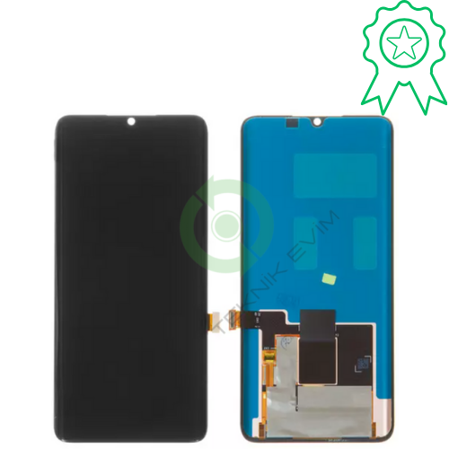 Xiaomi Mi Note 10 ORJİNAL Çıtalı Lcd Dokunmatik Ekran