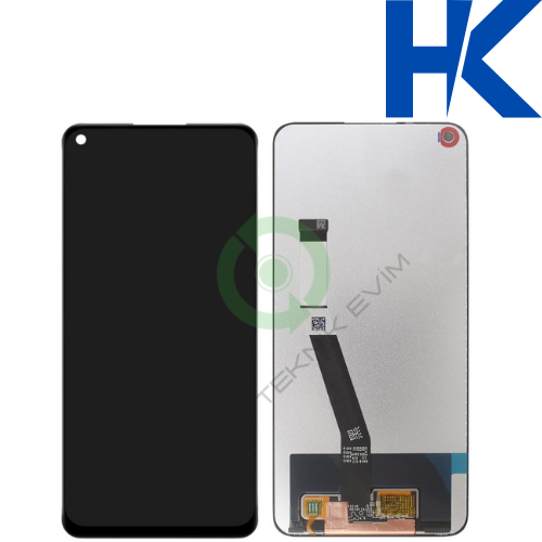 Xiaomi Redmi 10X 4G HK Orjinal Lcd Dokunmatik Ekran M2003J15Sc