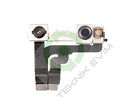 Apple | iPhone 12 Pro Max | Ön Kamera Sensör Filmi Flexi | Orjinal | teknikevim.net