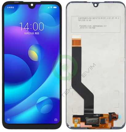 Xiaomi Mi Play Lcd Dokunmatik Ekran