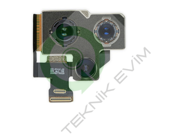 Apple | iPhone 12 Pro Max | Arka Kamera | teknikevim.net