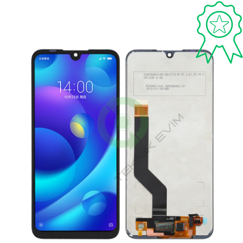 Xiaomi Mi Play Orjinal Lcd Dokunmatik Ekran