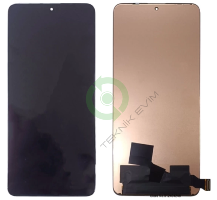 General Mobile GM24 LCD Ekran Dokunmatik