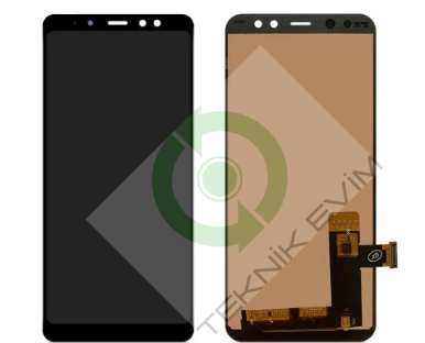 Samsung A8 2018 SM-A530F Orjinal Lcd Ekran Dokunmatik