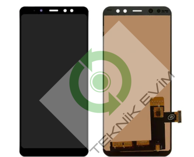 Samsung A8 2018 SM-A530F Lcd Ekran Dokunmatik Oled
