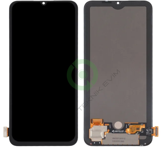 Xiaomi Redmi 10X 5G OLED Dokunmatik Ekran