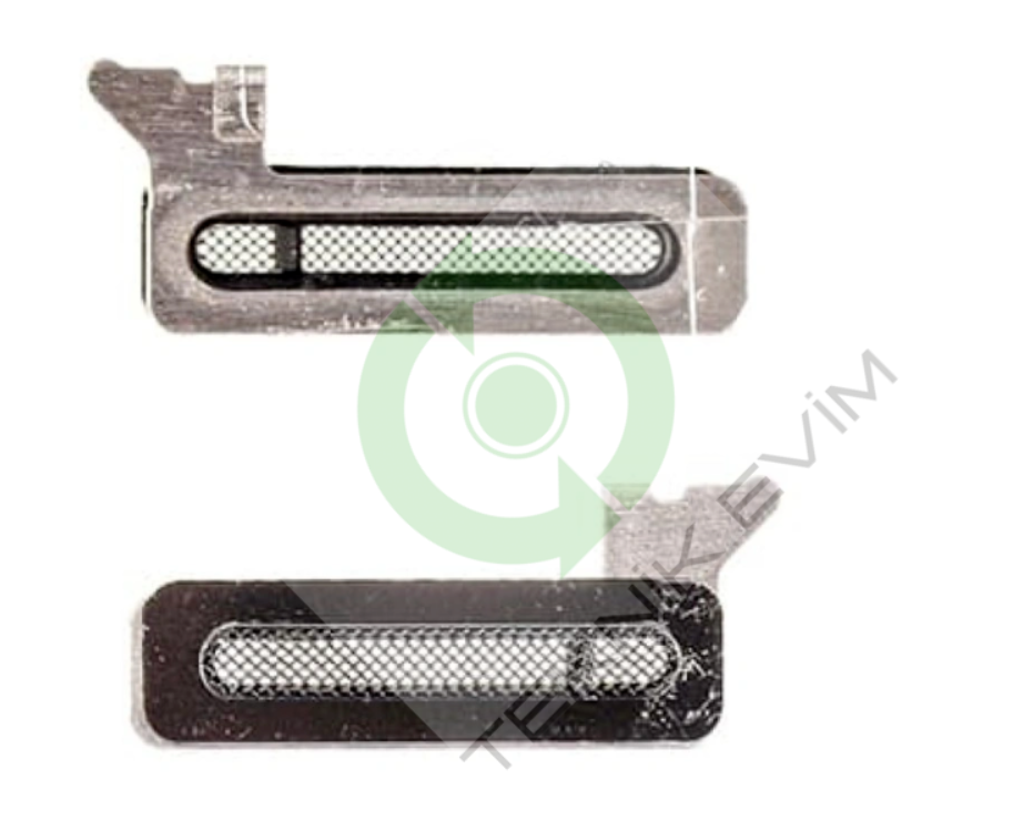 Apple | iPhone 12 Pro Max | İç Kulaklık (Ahize) Izgarası | teknikevim.net