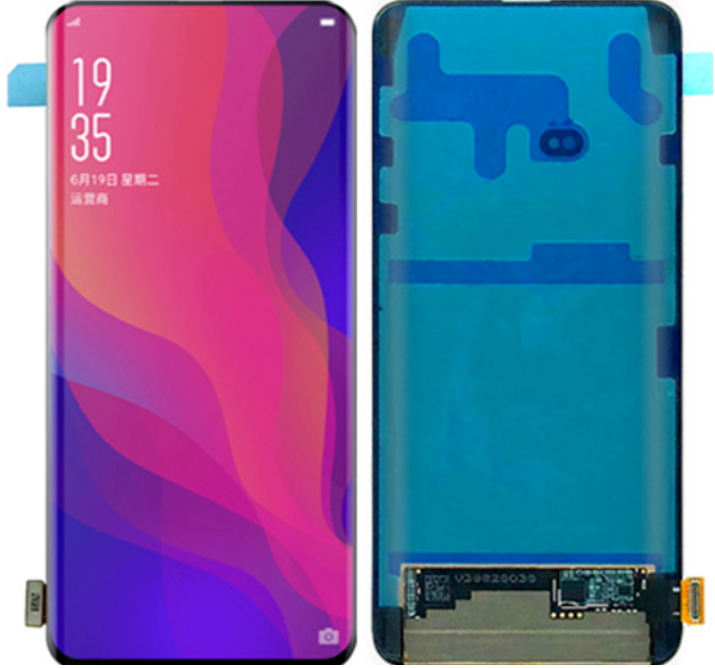 Oppo | Find X | TFT | Lcd Dokunmatik Ekran | teknikevim.net