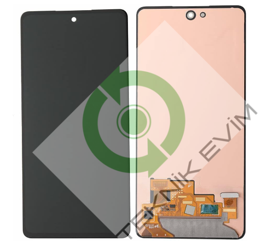 Samsung A53 SM-A536F Orjinal Lcd Ekran Dokunmatik Süper Amoled