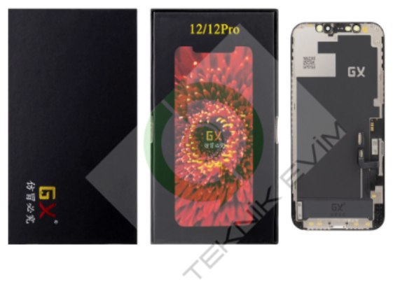 Apple | iPhone 12 | (GX) SOFT OLED | LCD Ekran Dokunmatik