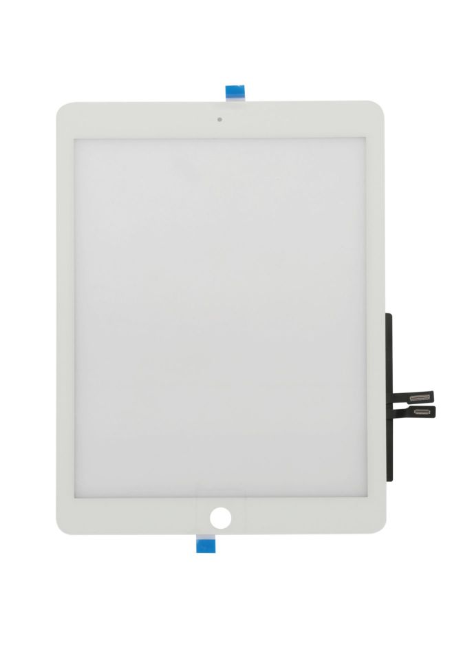 Apple iPad 6. Nesil (2018) A1893 Home Tuşlu Dokunmatik Beyaz Orjinal