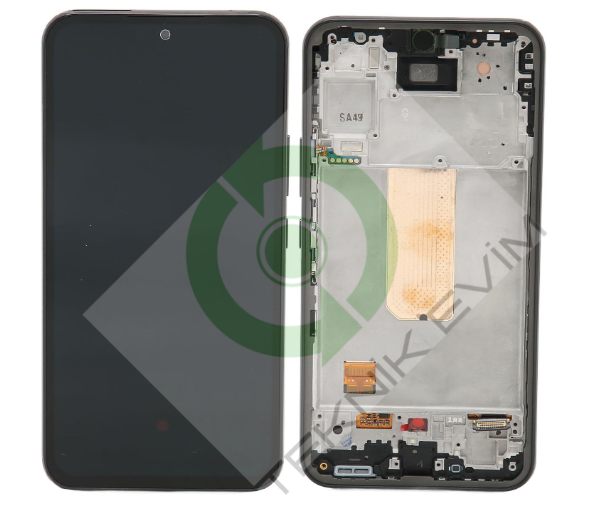 Samsung A54 SM-A546F Çıtalı Lcd Ekran Dokunmatik OLED
