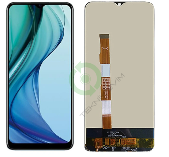 Vivo Y20 Lcd Ekran Dokunmatik V2029