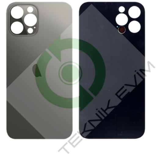 Apple | iPhone 12 Pro Max | Arka Kapak | Siyah