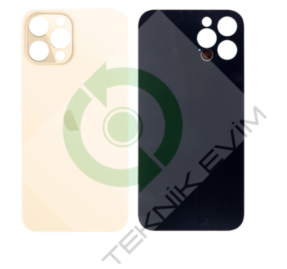 Apple | iPhone 12 Pro Max | Arka Kapak | Gold