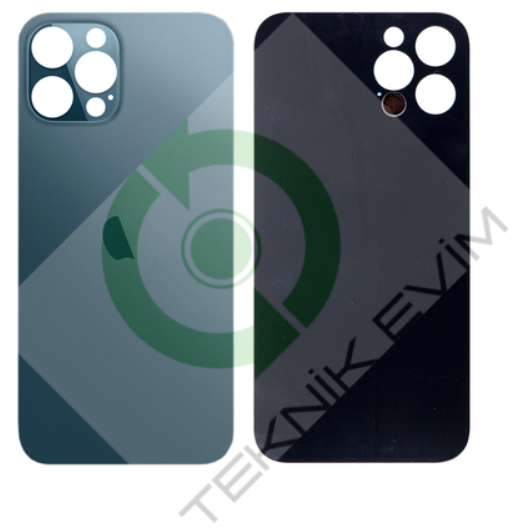 Apple | iPhone 12 Pro Max | Arka Kapak | Mavi