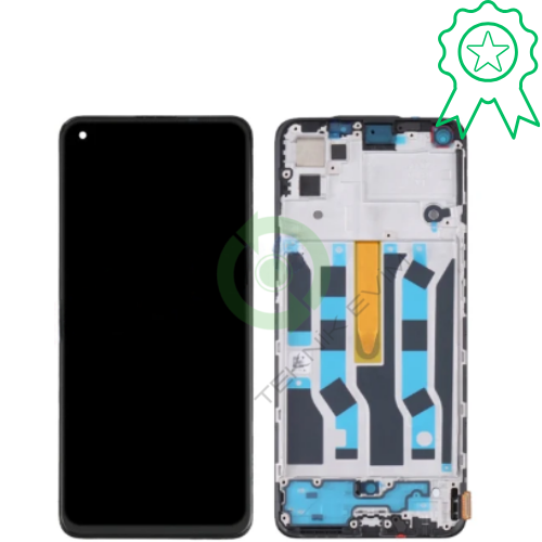 Oppo Reno 5 Çıtalı Orjinal Lcd Dokunmatik Ekran