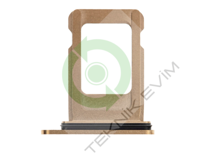 Apple | iPhone 12 Pro Max | Sim Tepsisi | Gold | (Tek Hat)