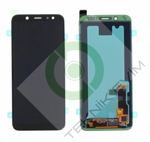 Samsung A6 Plus SM-A605F Orjinal Lcd Ekran Dokunmatik